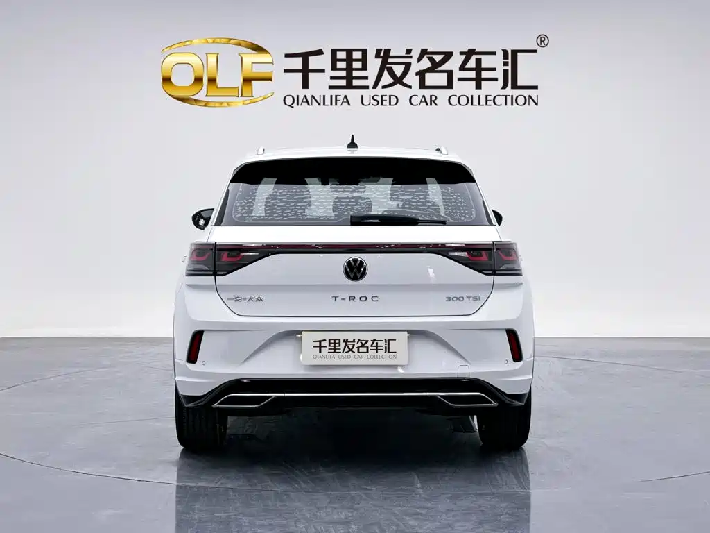 Volkswagen T-ROC 2023 2023 300TSI DSG 2WD Dawn Edition