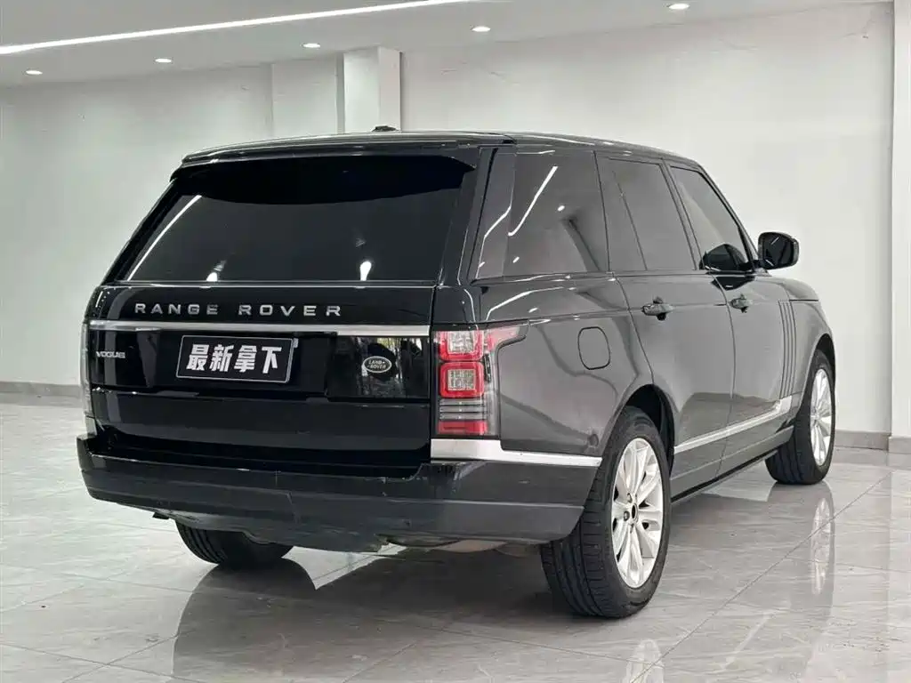 Land Rover Range Rover 2014 3.0 SC V6 Vogue фото 7