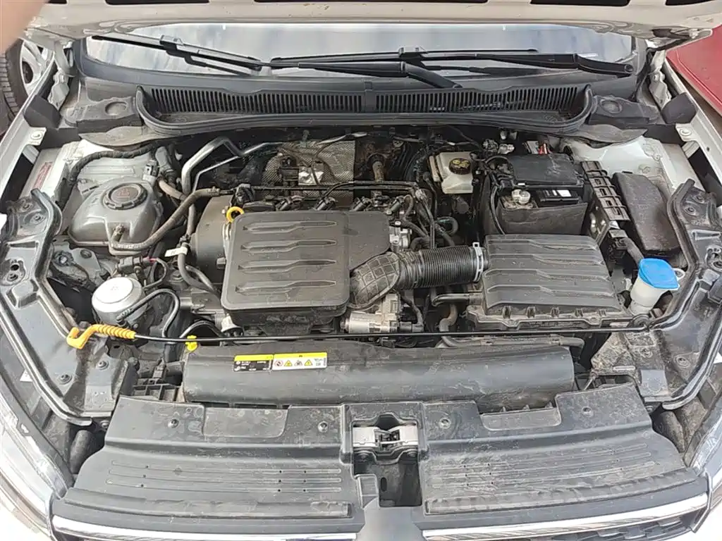 Volkswagen Lavida 2025 New Edge 1.5L Outstanding New Ease фото 20