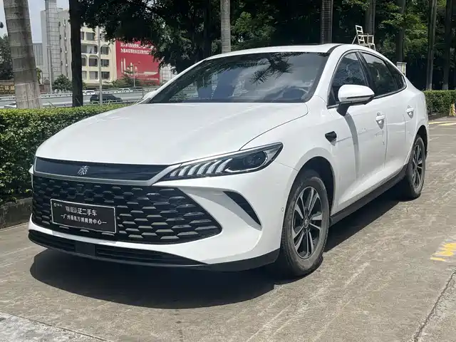 BYD Qin PLUS 2025