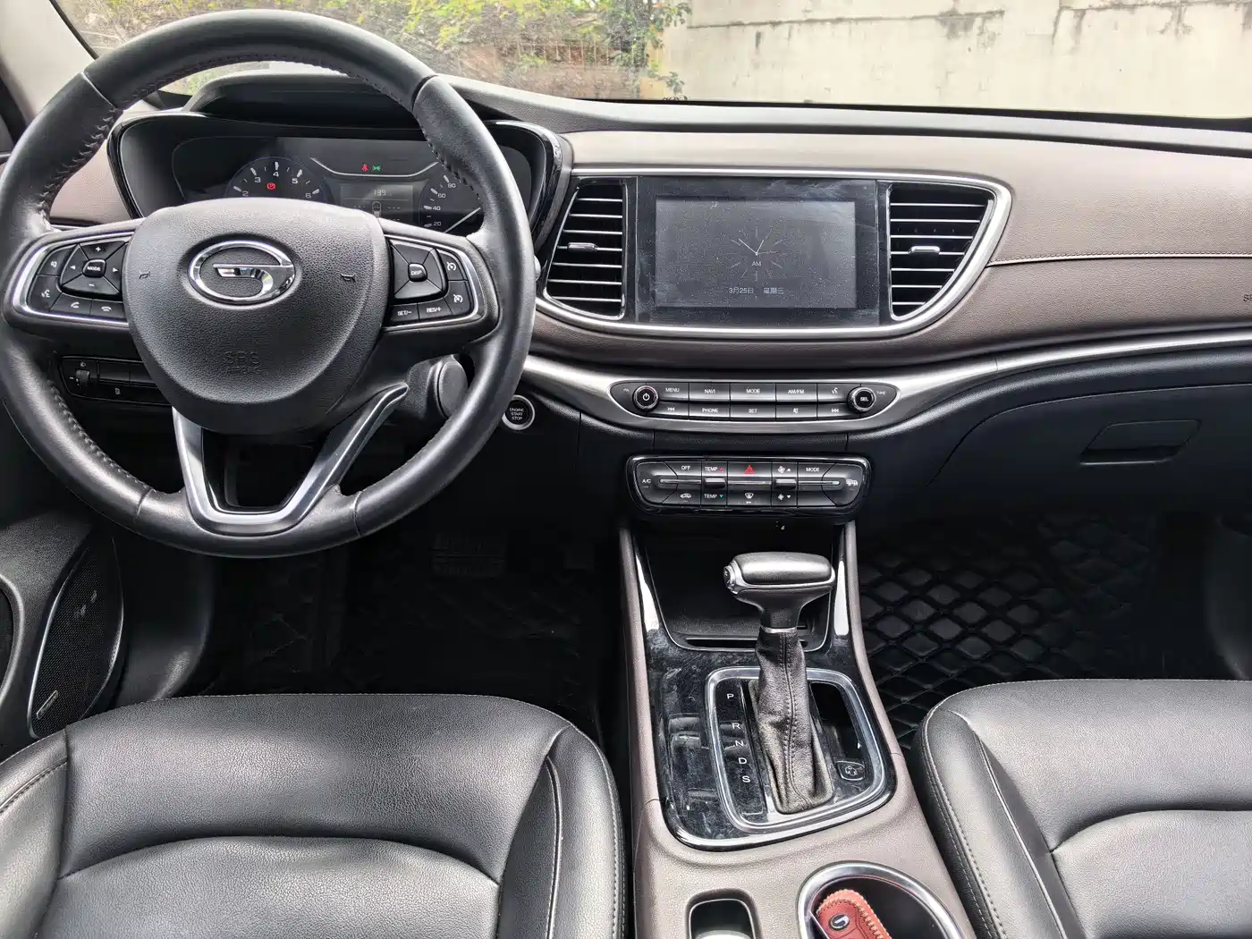 GAC Trumpchi Trumpchi GA4 2018 200T Automatic Luxury фото 8