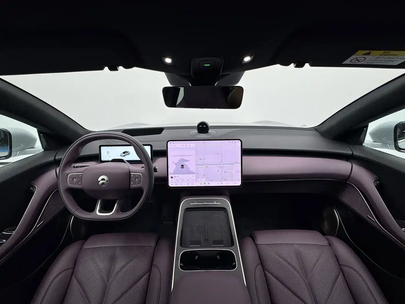 NIO ET5 2025 2025 75kWh