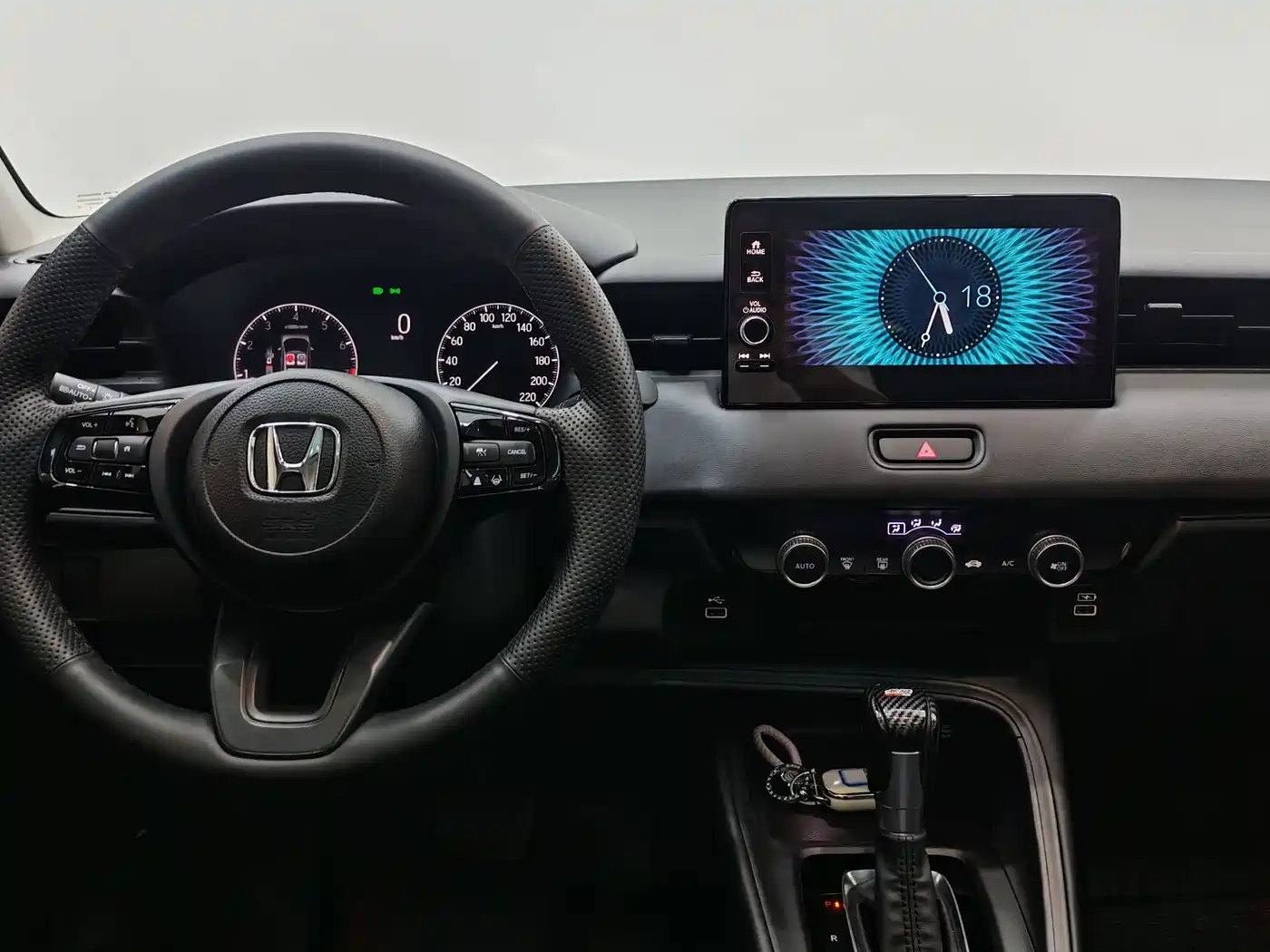 HONDA BINZHI
