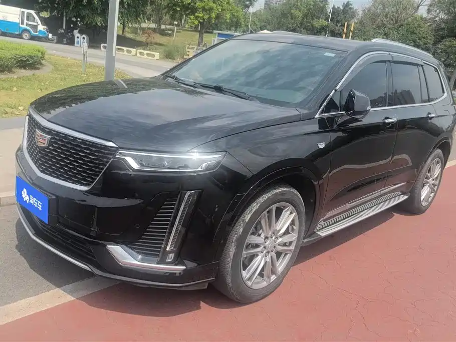 Cadillac XT6 2021 2.0T 6-seater 4WD Luxury