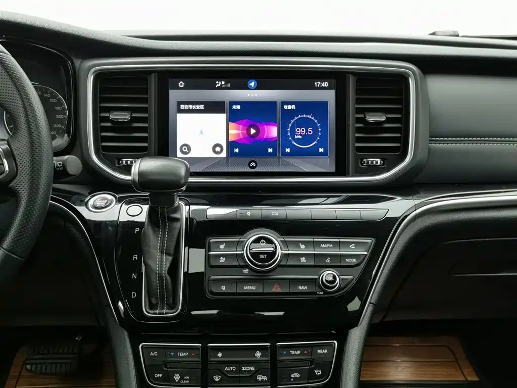 GAC Trumpchi Trumpchi M8 2020 Pilot 390T Ultimate Edition фото 12