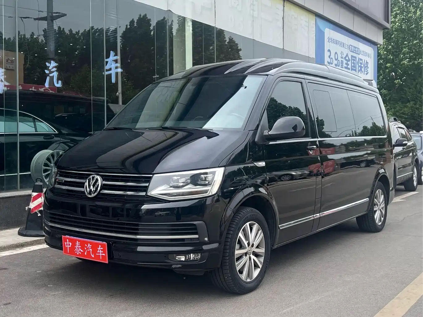 Volkswagen Caravelle 2019 2.0TSI 4WD Luxury 7-seater