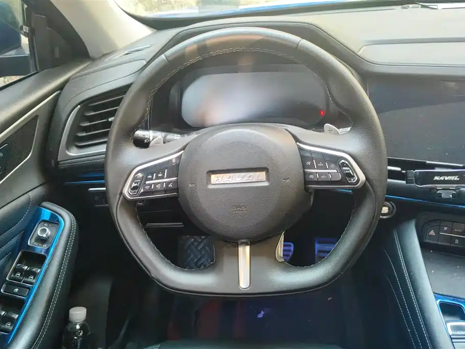Haval F7 2020 1.5T 2WD i-Type фото 15