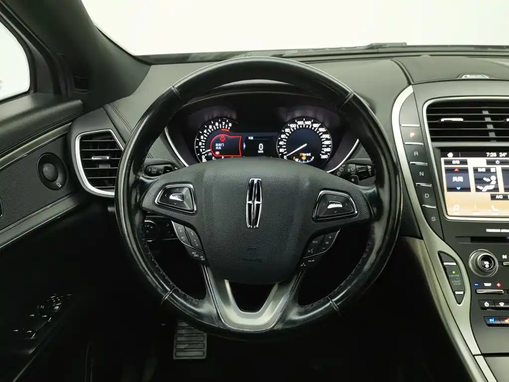 Lincoln MKX 2018 2018 2.0T AWD Elegance Edition