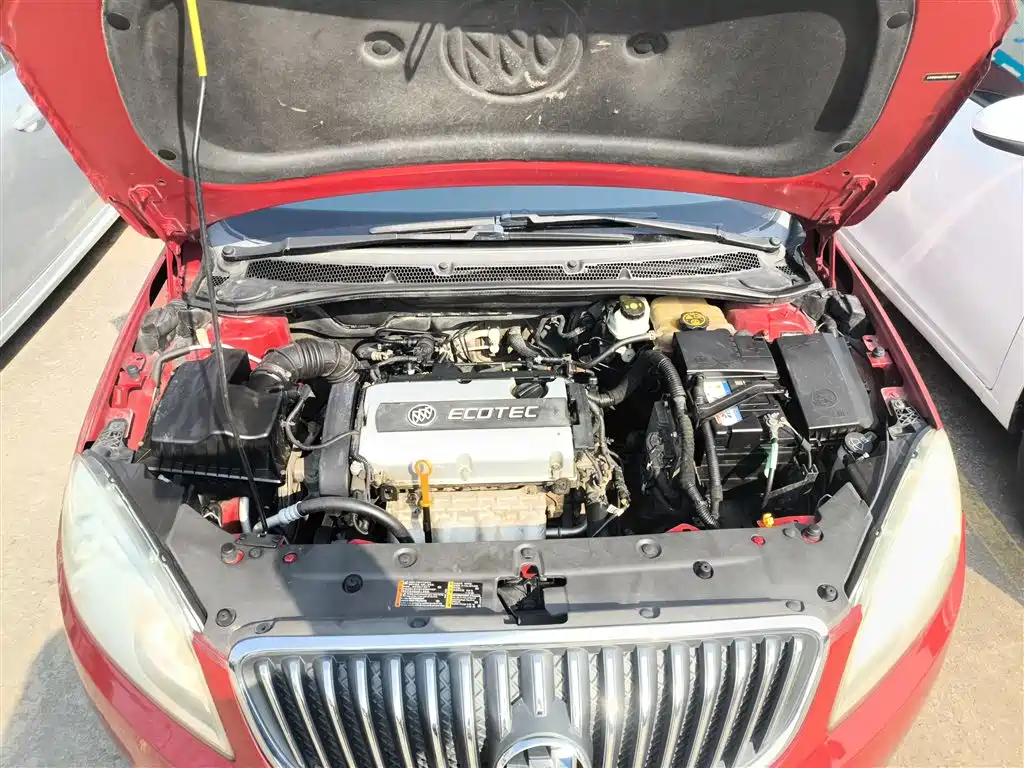 Buick Excelle 2013 Model GT 1.6L Manual Progressive фото 20