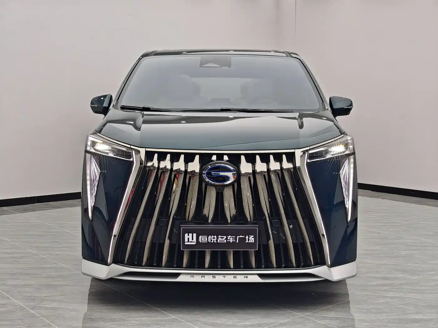 GAC Trumpchi Trumpchi M8 2023 Master Series Dual Hybrid Flagship Edition фото 2