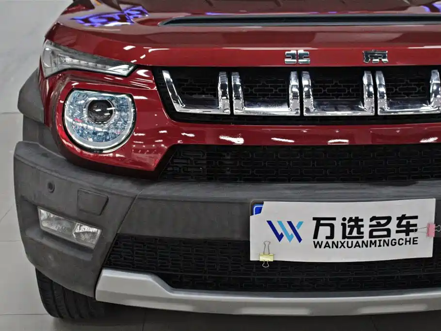 BEIJING OFF-ROAD BJ20