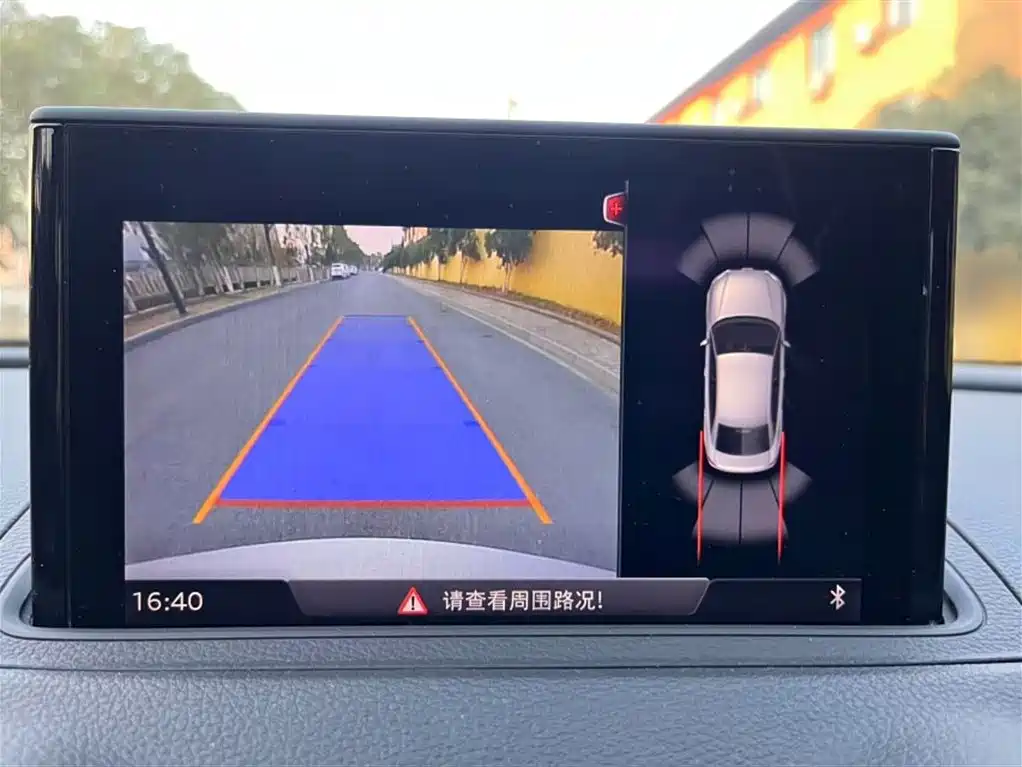 Audi A3 2019 Limousine 35 TFSI Style China VI фото 12
