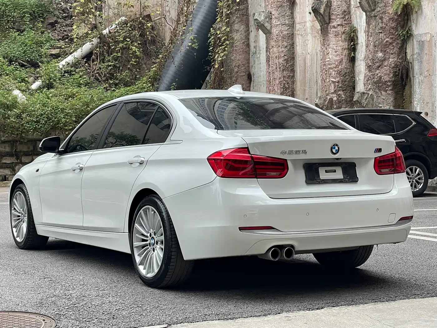 BMW 3 Series 2018 320Li Fashion Style фото 5