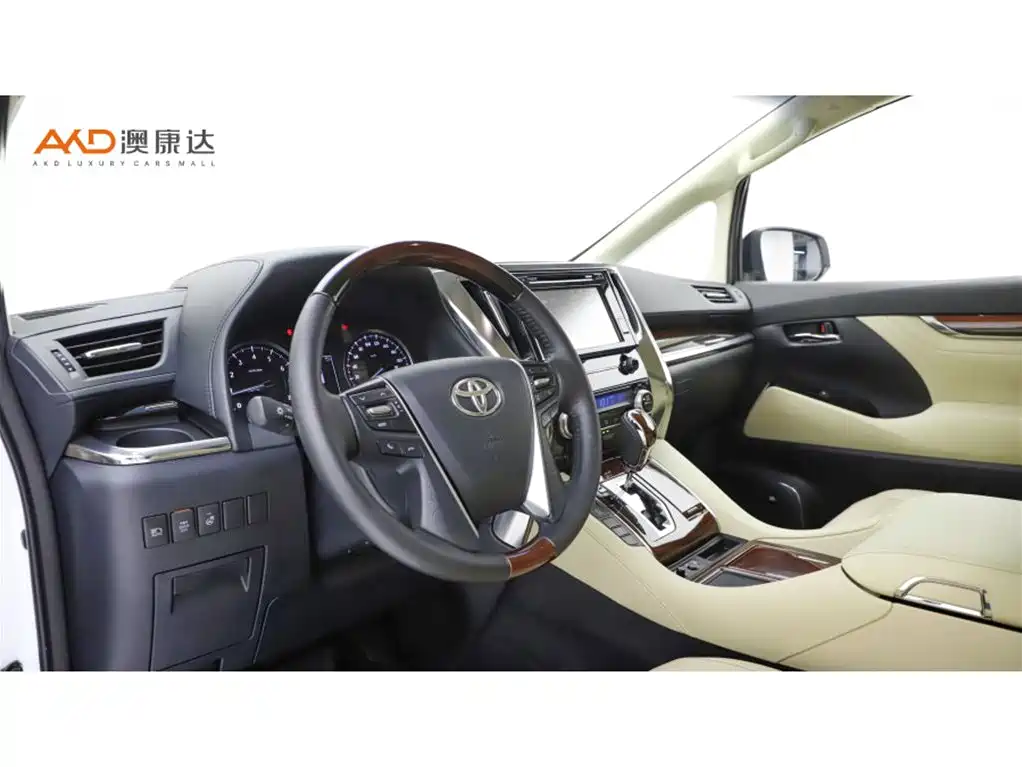 Toyota Alphard 2015 3.5L Luxury Edition фото 6