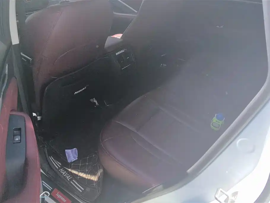 Haval F7x 2019 1.5T 2WD Extreme Smart Tech Edition фото 11