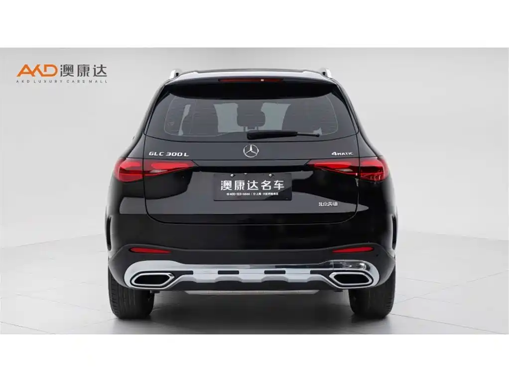 Mercedes-Benz GLC 2024 Facelift GLC 300 L 4MATIC Sport 5-seater фото 4