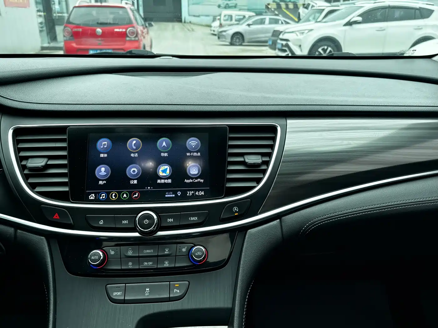 Buick LaCrosse 2020 652T Luxury фото 8