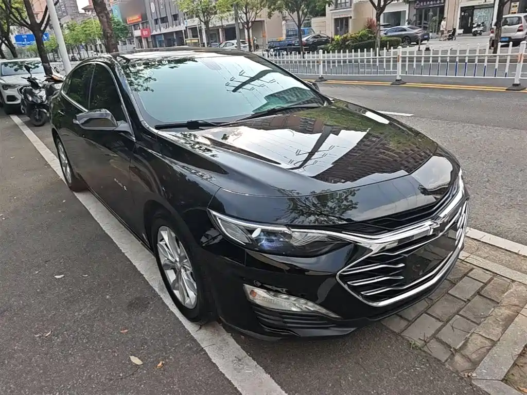 Chevrolet Malibu XL 2019 535T CVT Dynamic Edition фото 4