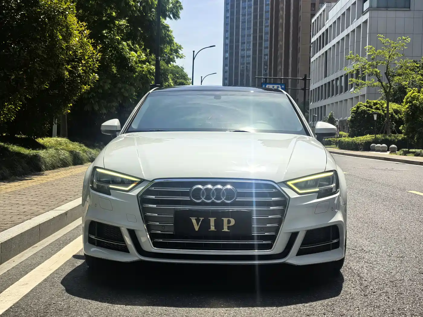 Audi A3 2020 Limousine 35 TFSI Sport (China V) фото 2