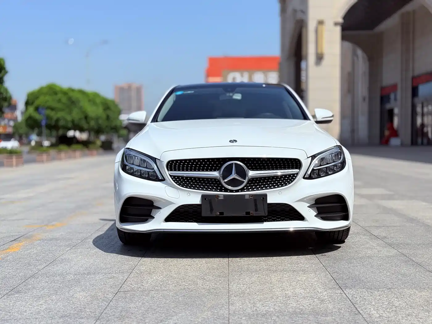 Mercedes-Benz C-Class 2020 Facelift C 260 L Sport фото 2