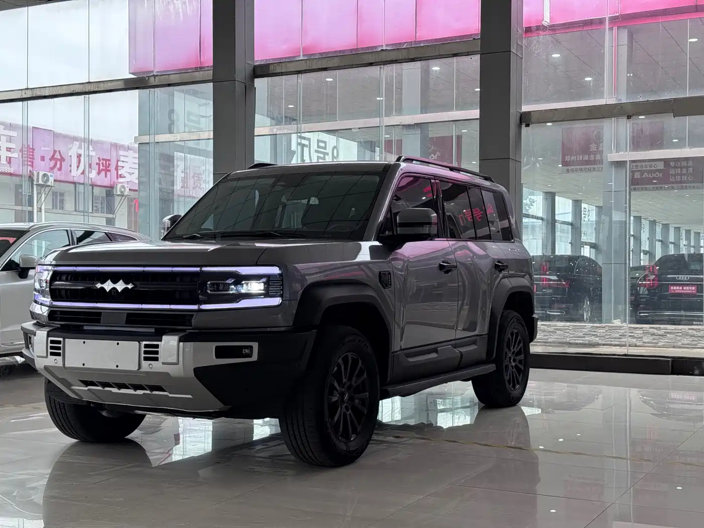 2025 Fang Cheng Bao Leopard 5