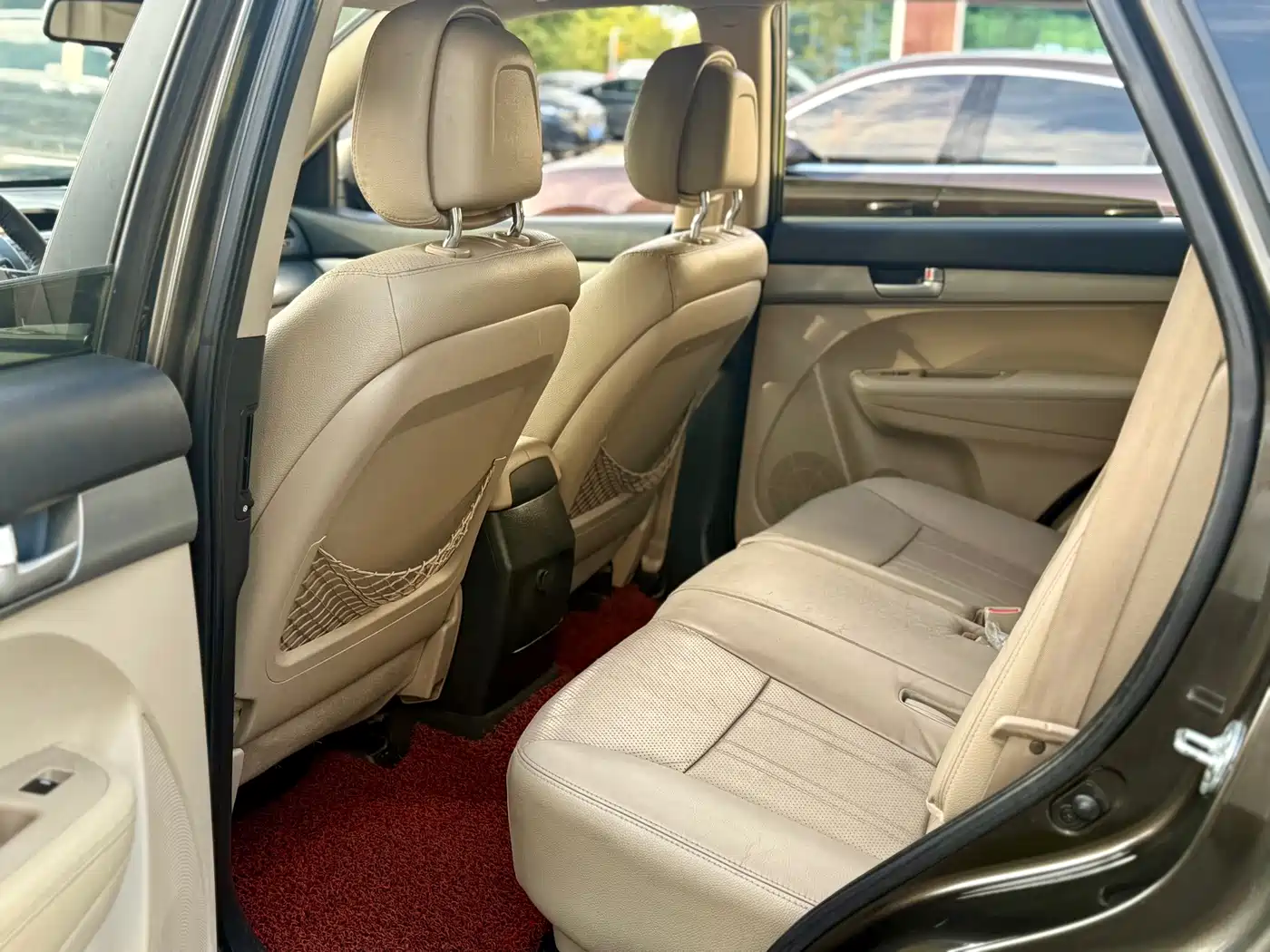 Kia Sorento 2013 2012 2.2T Diesel Luxury Edition