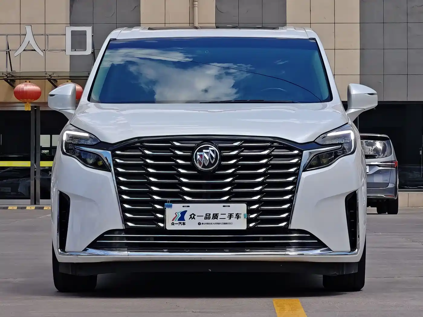 BUICK GL8
