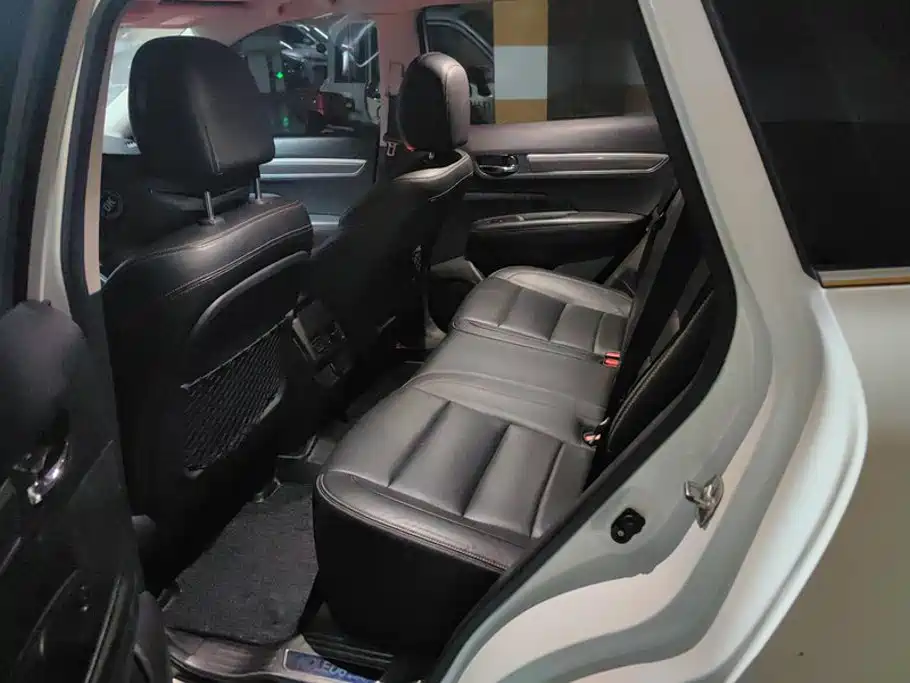 Renault Koleos 2017 2017 2.0L 2WD Luxury Edition