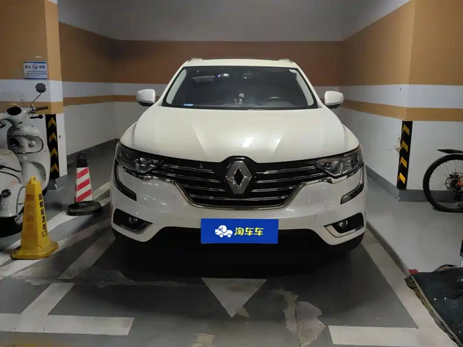 Photo 2 - Renault Koleos