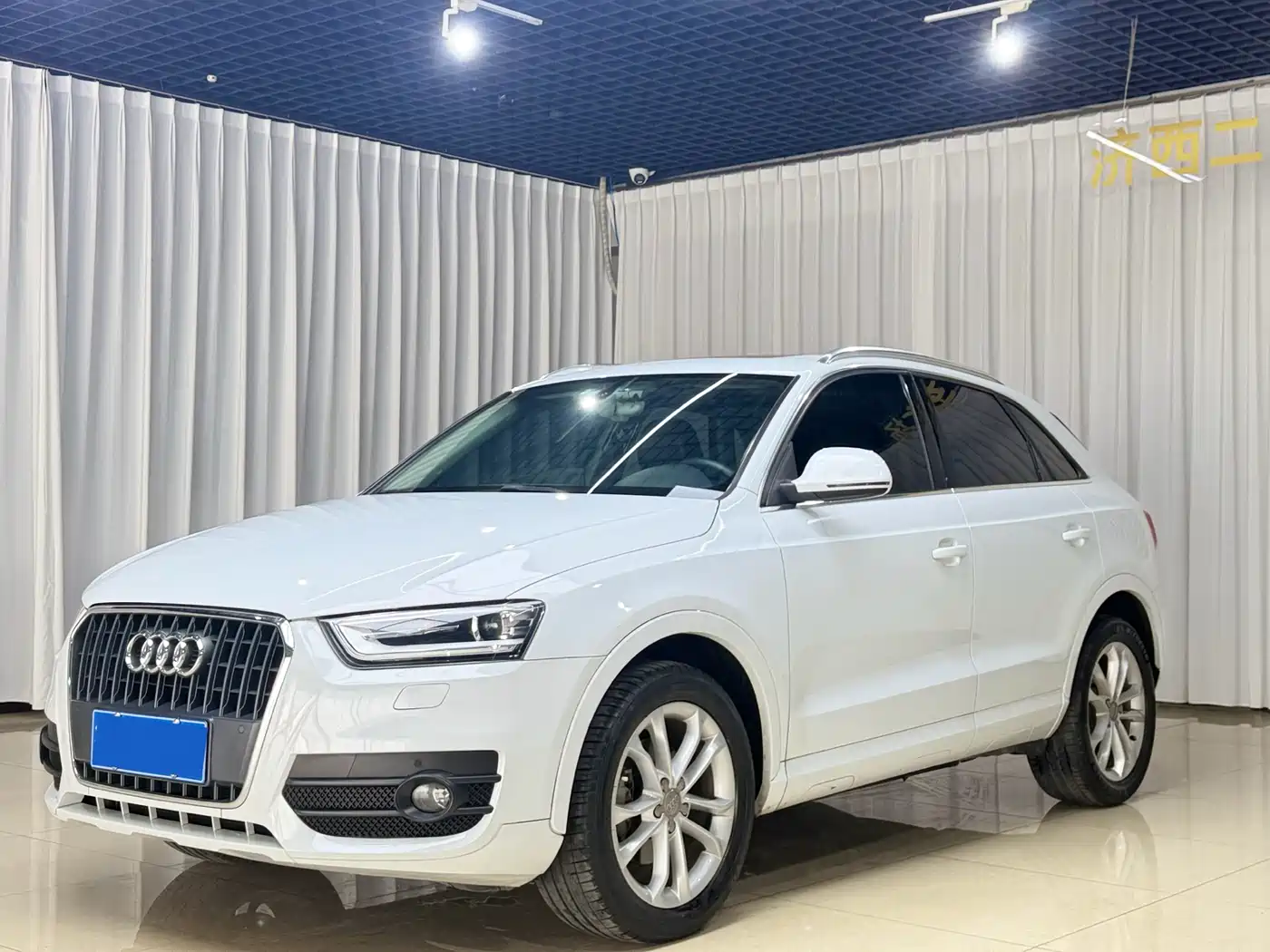 Audi Q3 2016 30 TFSI Heritage Edition Comfort
