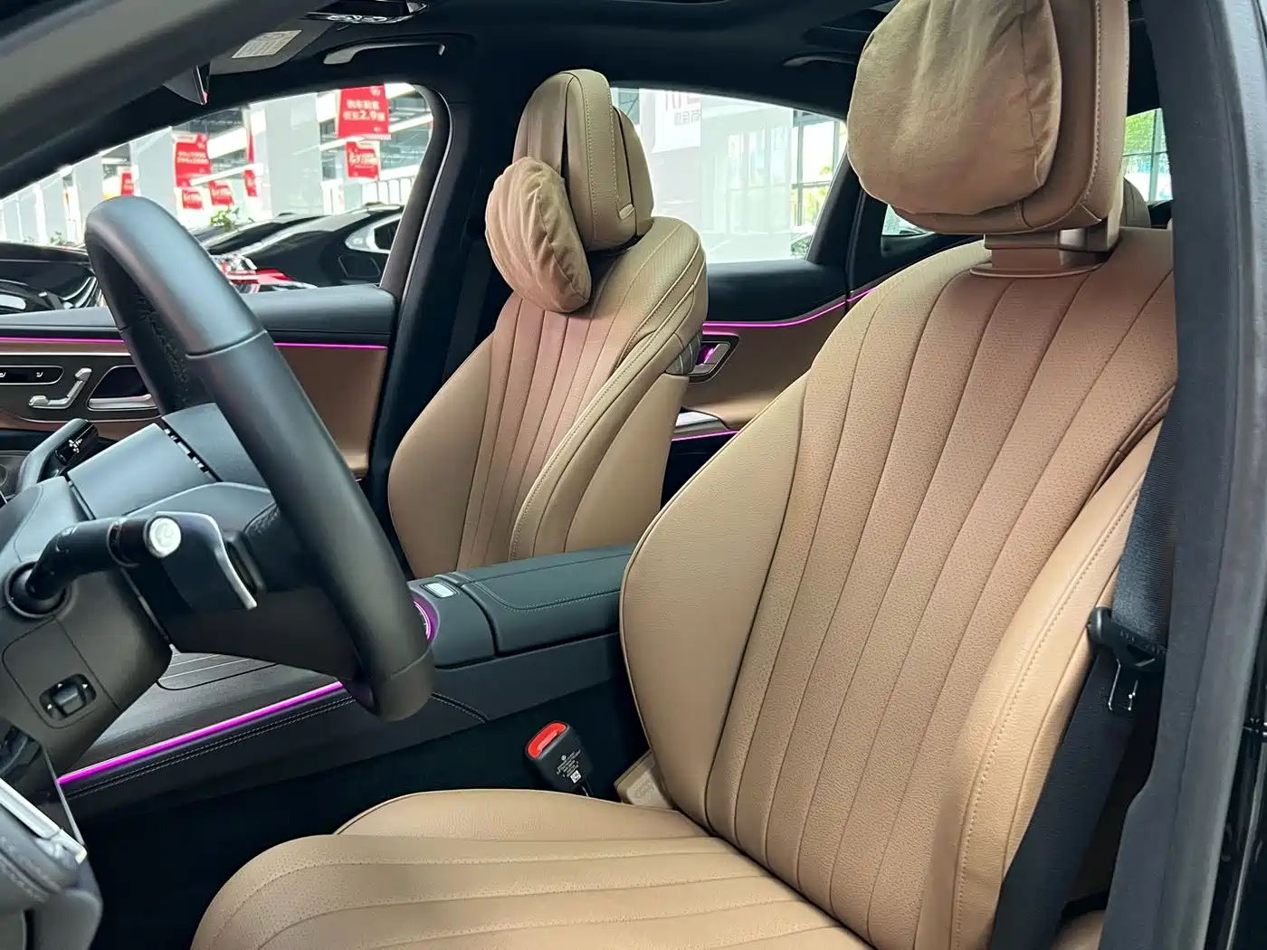 Mercedes-Benz E-Class 2025 E 300 L Luxury фото 9