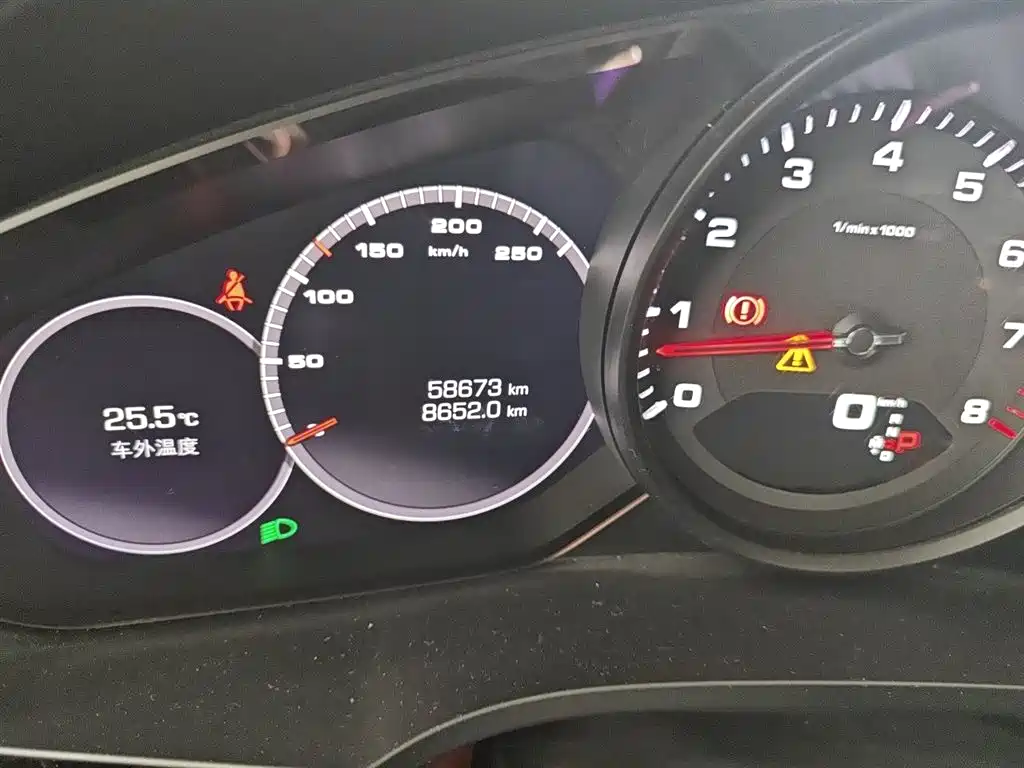Porsche Cayenne 2019 Cayenne 3.0T фото 5