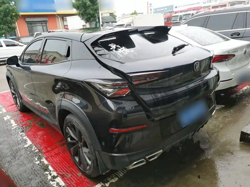 Changan UNI-T 2020 2020 1.5T Flagship