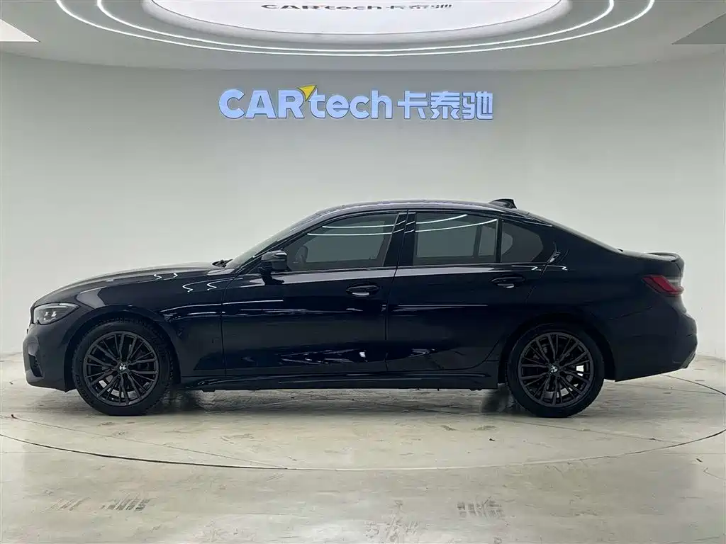 BMW 3 Series 2022 325i M Sport Shadow Edition фото 5