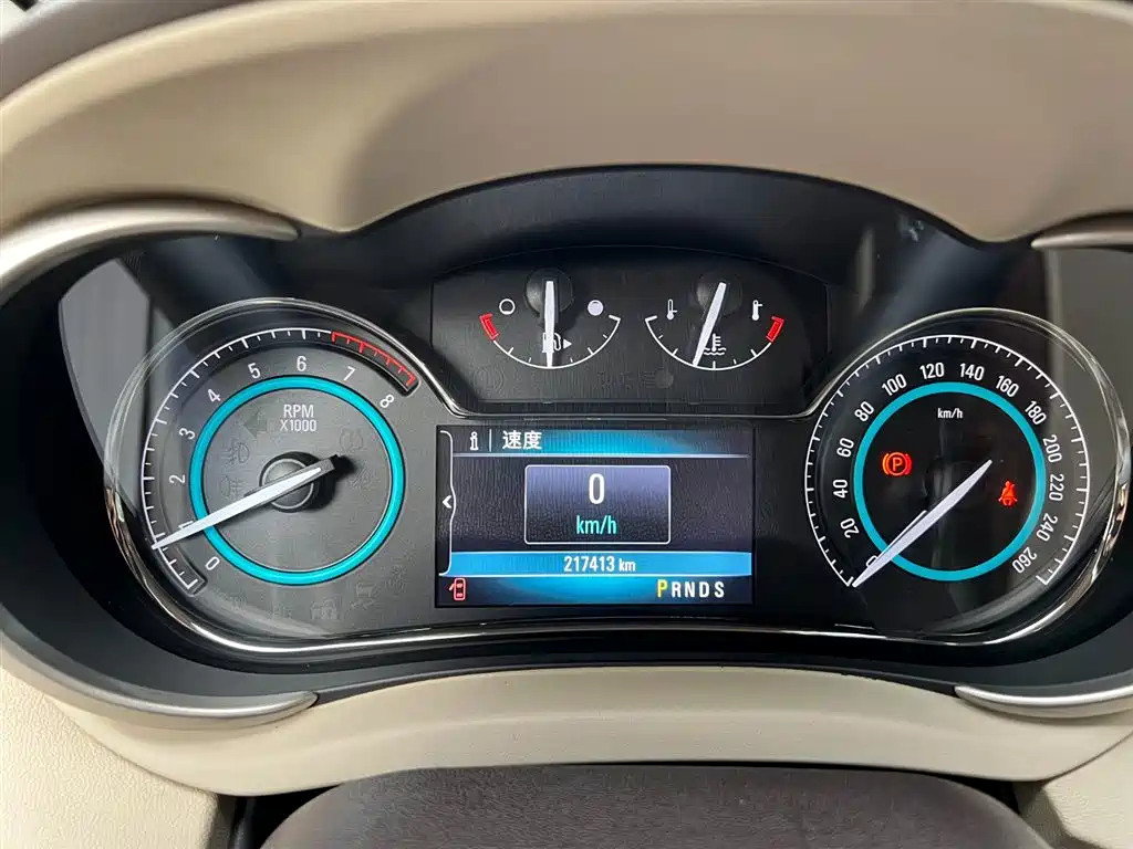 Фото 6 - Buick LaCrosse