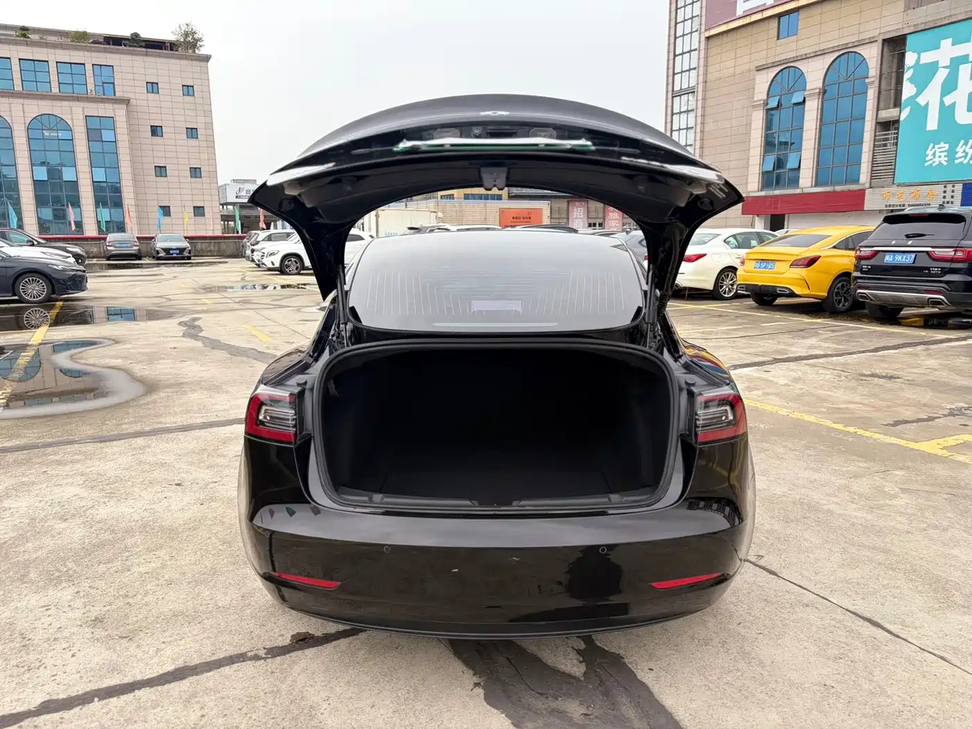 TESLA MODEL 3