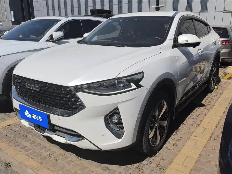 Haval F7x 2019 1.5T 2WD Extreme Smart Tech Edition