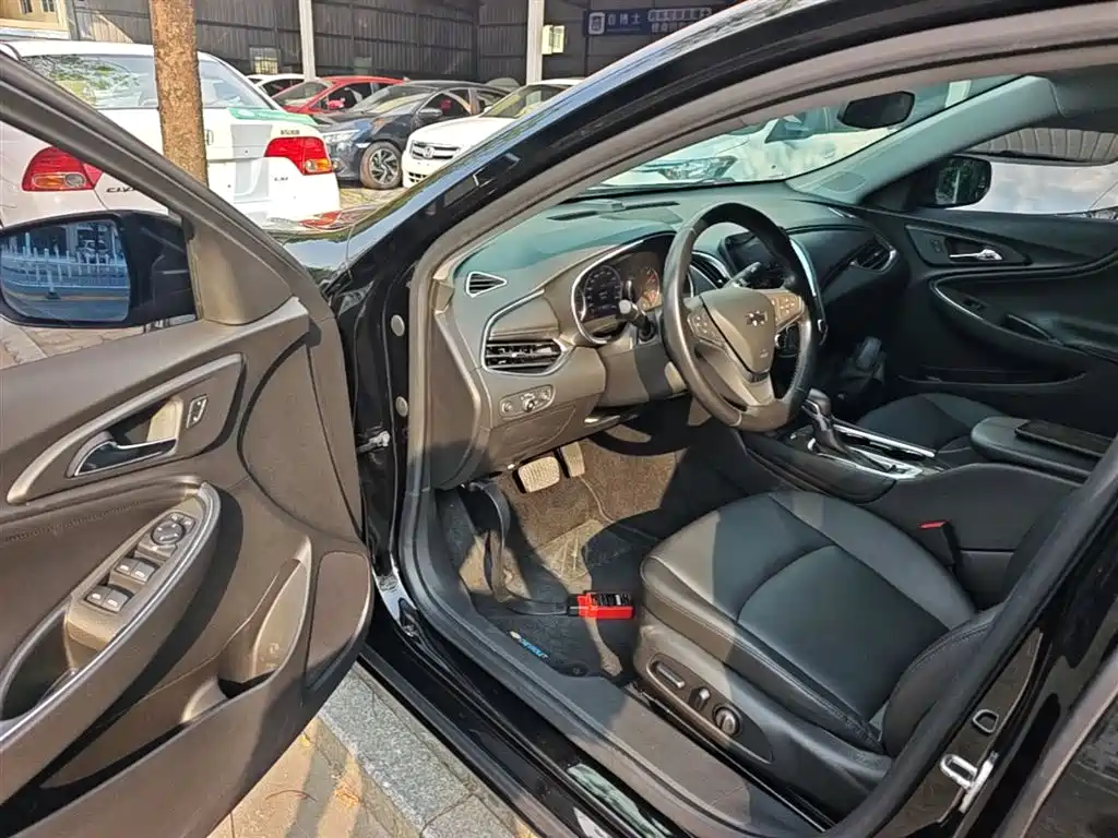 Chevrolet Malibu XL 2019 535T CVT Dynamic Edition фото 16