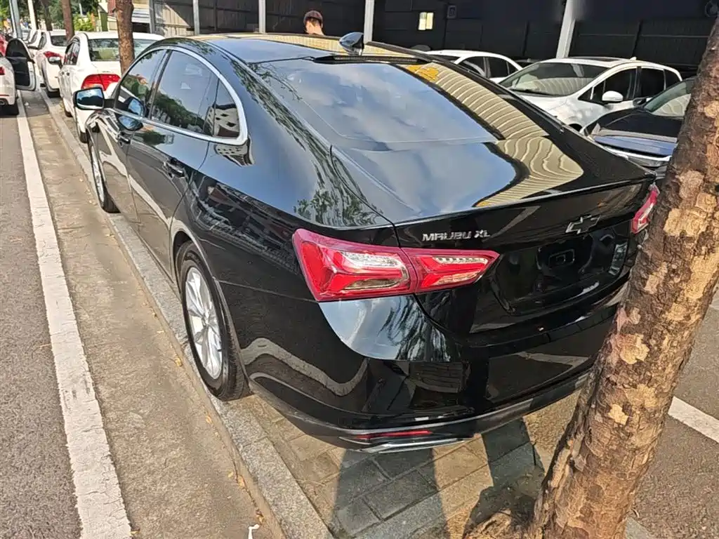 Chevrolet Malibu XL 2019 535T CVT Dynamic Edition фото 5