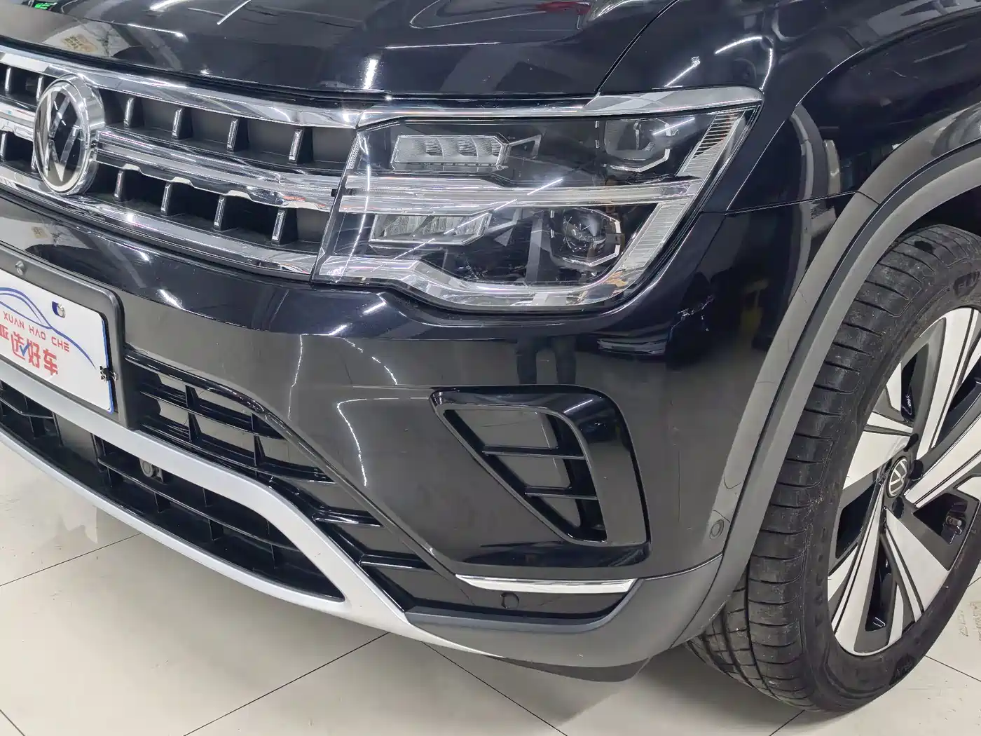 Volkswagen Teramont 2023 380TSI AWD Exclusive Luxury Edition фото 25