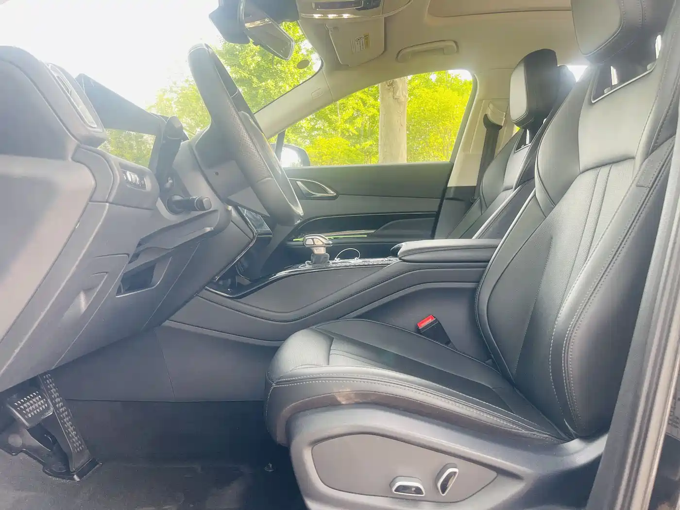 Hongqi HS3 PHEV 2024 PHEV 115km Power Edition фото 7