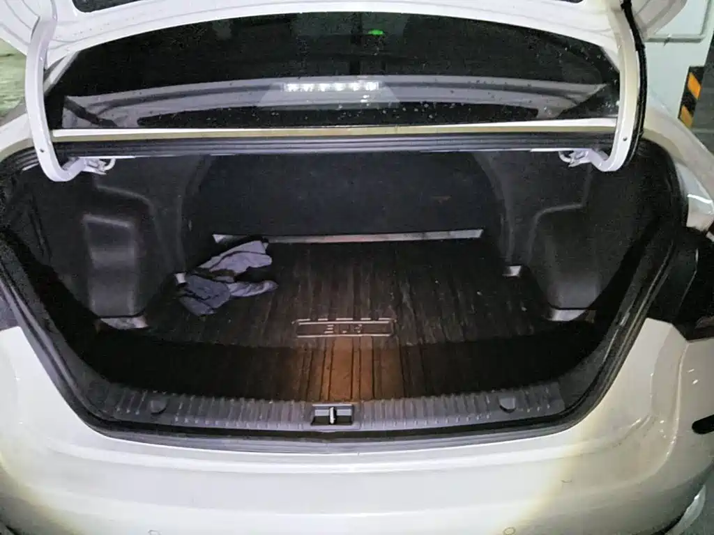 BAIC Beijing EU5 2025 2022 Ride-hailing Edition
