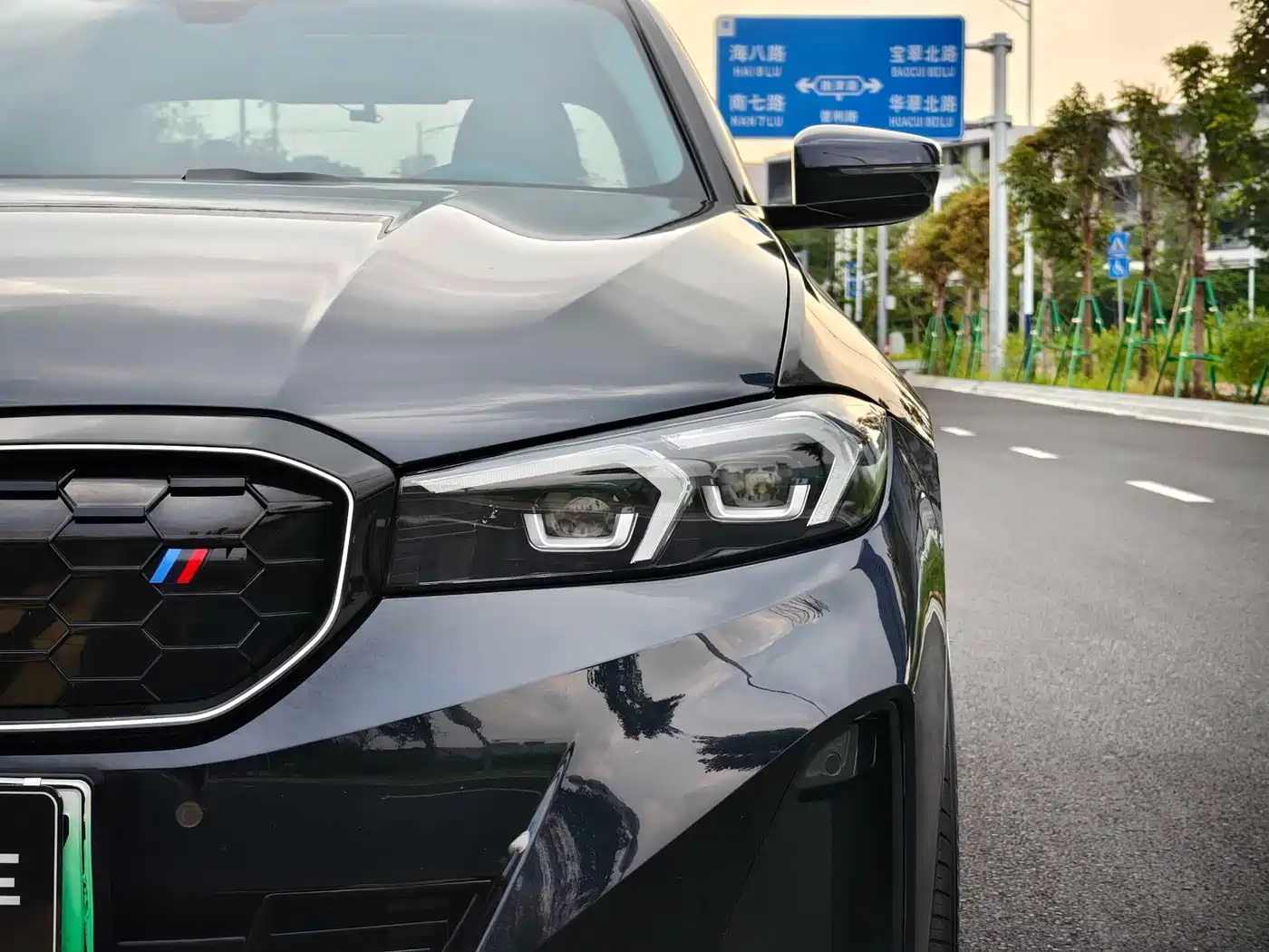 BMW i3 2024 eDrive 35 L фото 31