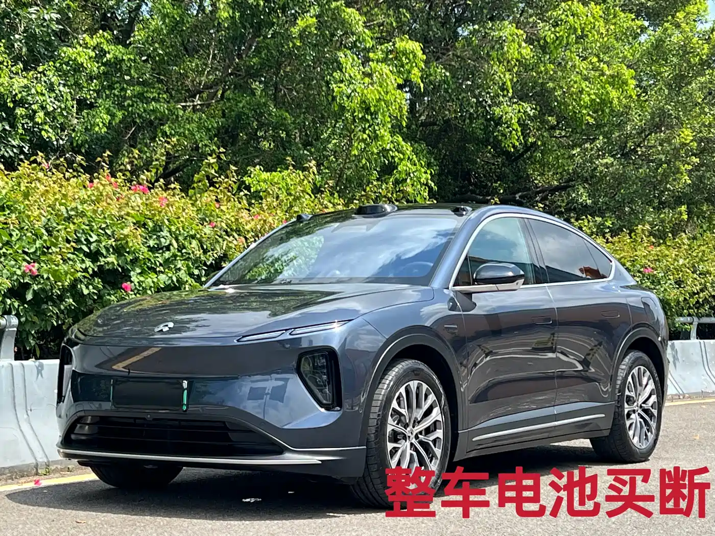 NIO EC6 2023 75kWh