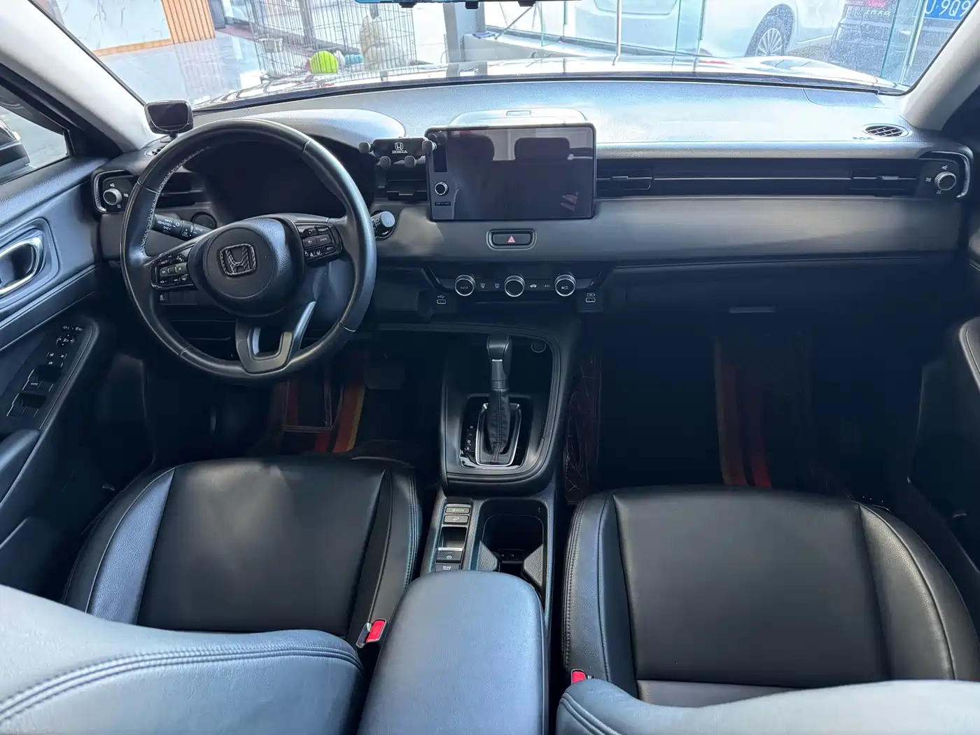 HONDA XR-V