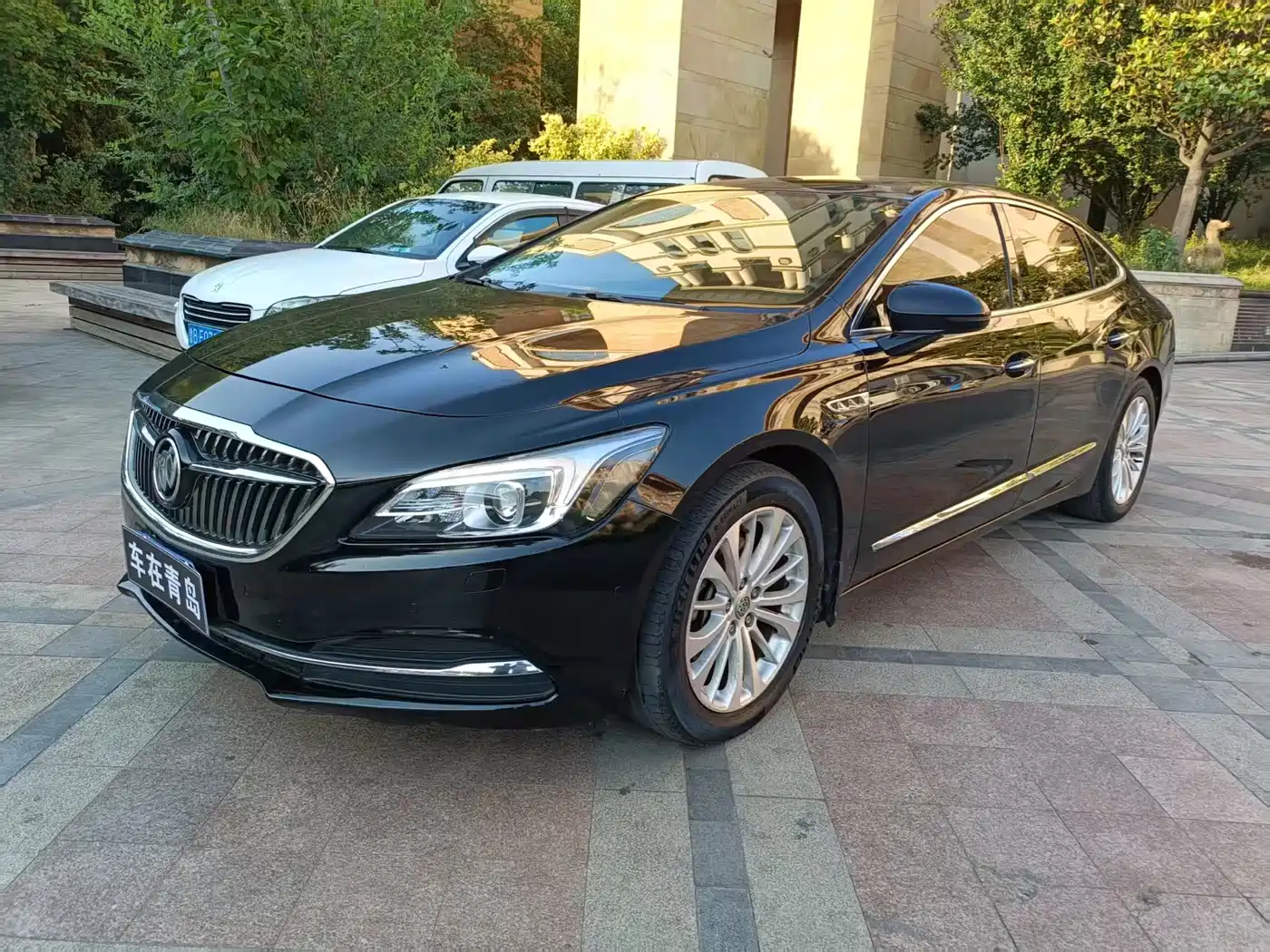 Buick LaCrosse 2016 Facelift 28T Elite