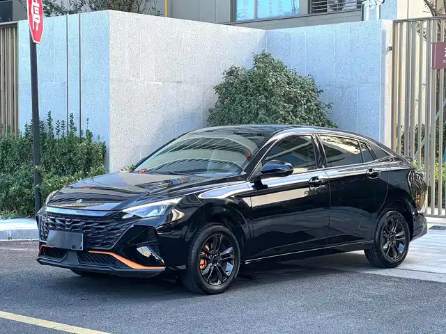 Dongfeng Aeolus Yixuan 2023 1.5L Automatic Glory Edition