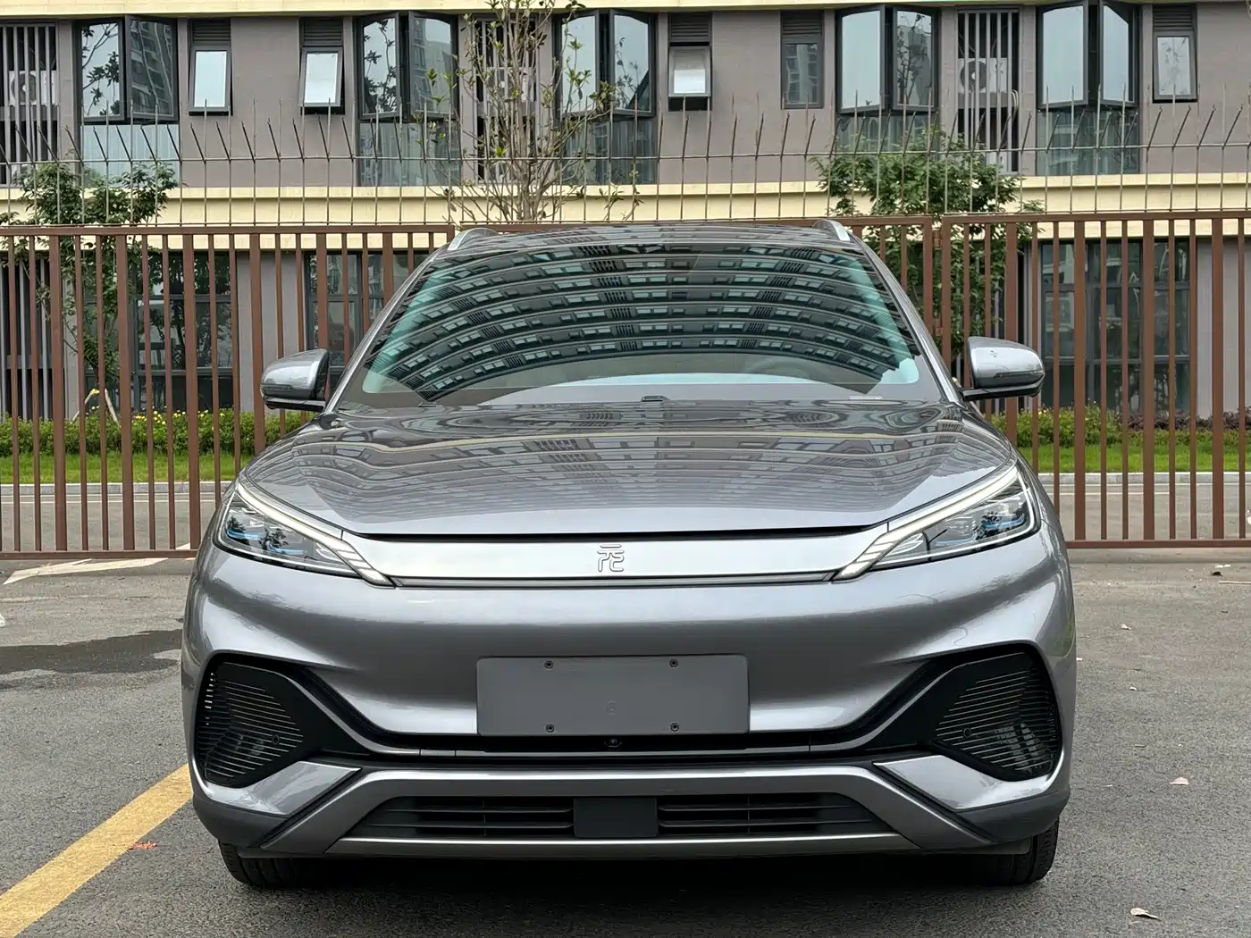 BYD Yuan PLUS 2022 430KM Premium фото 2