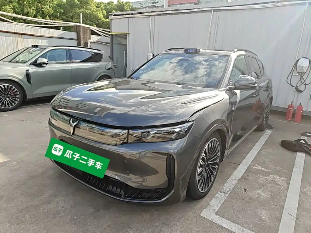 2025 Voyah Auto VOYAH FREE