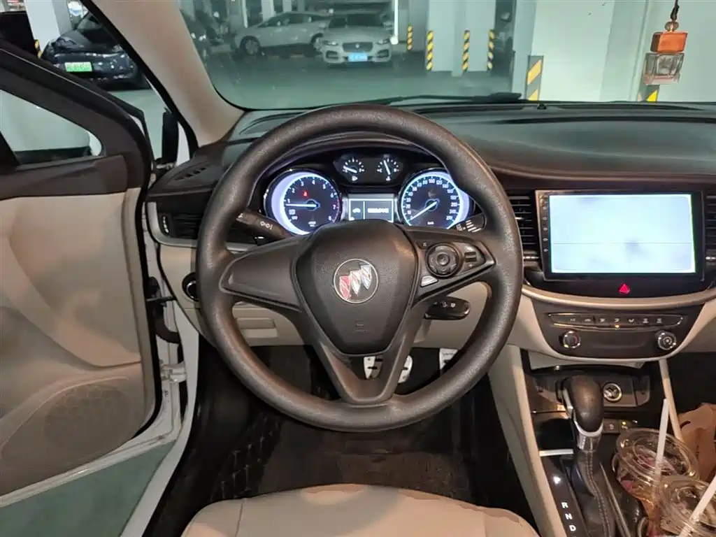 Buick Verano 2017 Sedan 15S Automatic Progressive фото 11